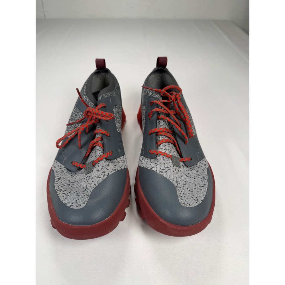 HELLY HANSEN Men's Athletic Shoes Sz 9 Loke Dash Gray Sneakers 11404.820